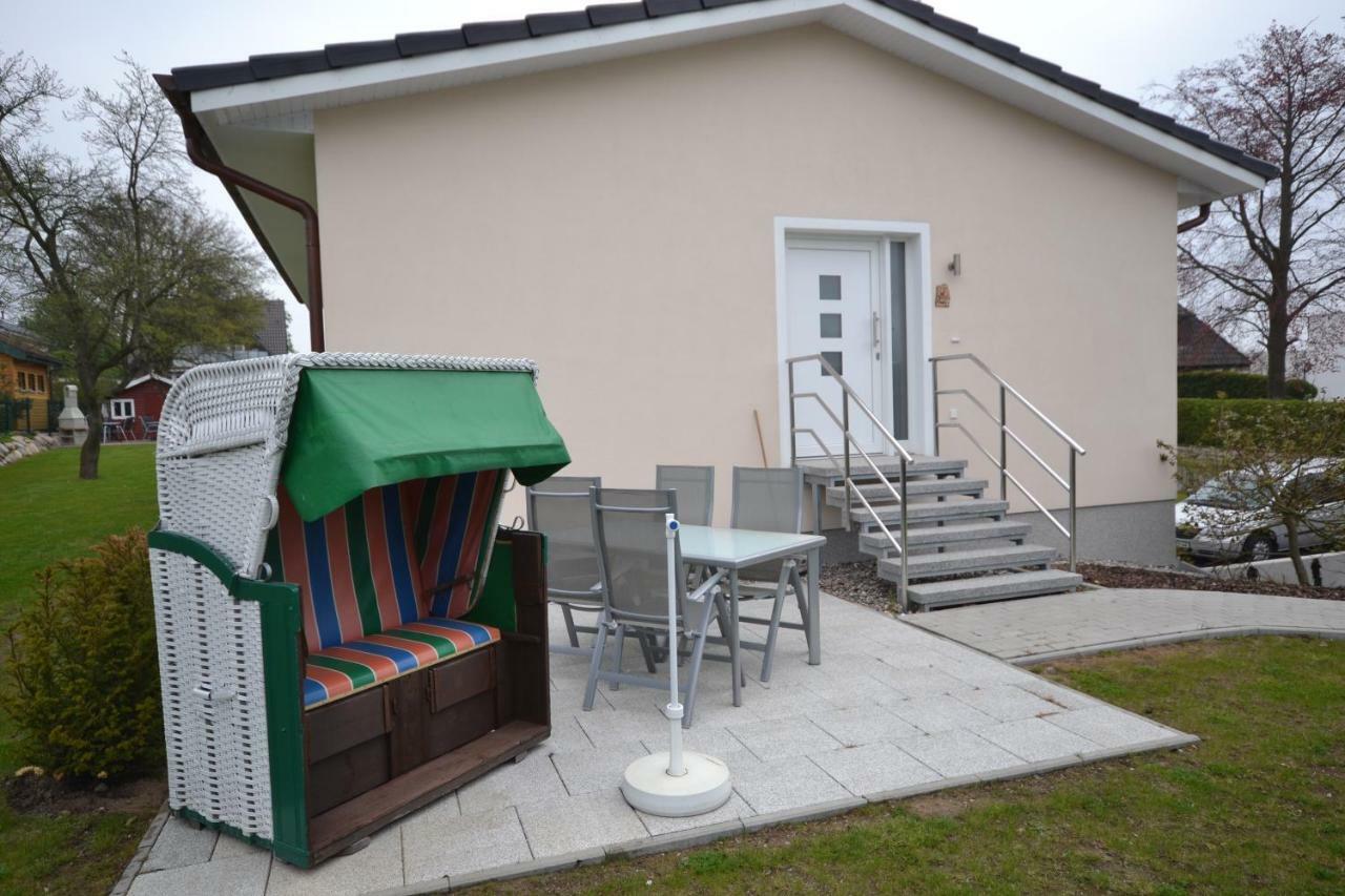 Haus Koenigshoehe Grömitz Exterior foto
