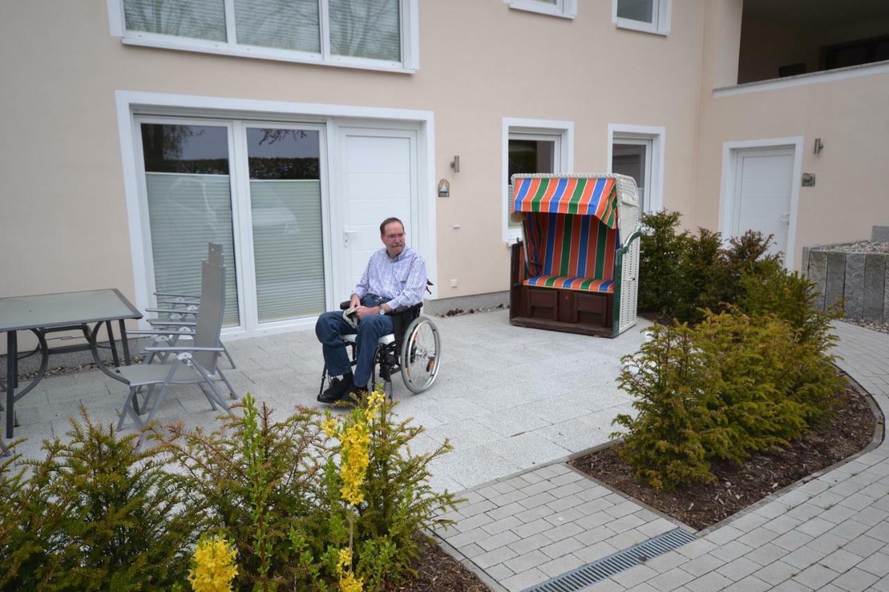 Haus Koenigshoehe Grömitz Exterior foto